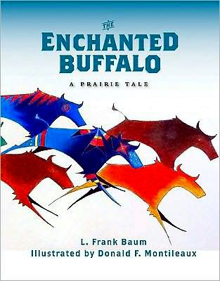 The Enchanted Buffalo [ePUB]